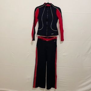 Bebe Sport Sweatsuit